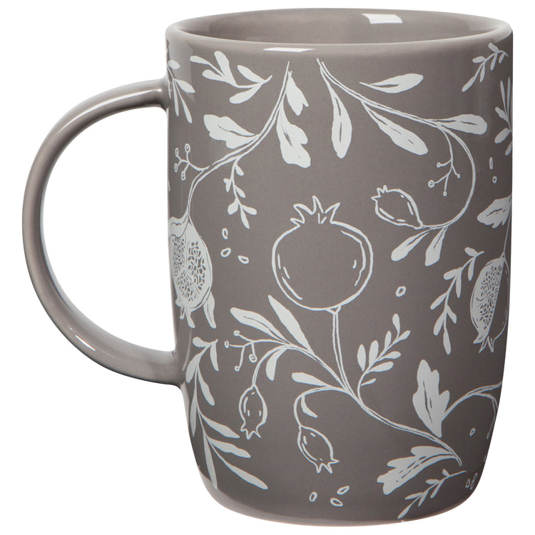 Pomegranates Tall Mug