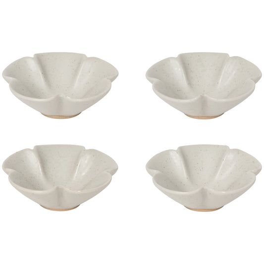 Sakura Pinch Bowls Set of 4