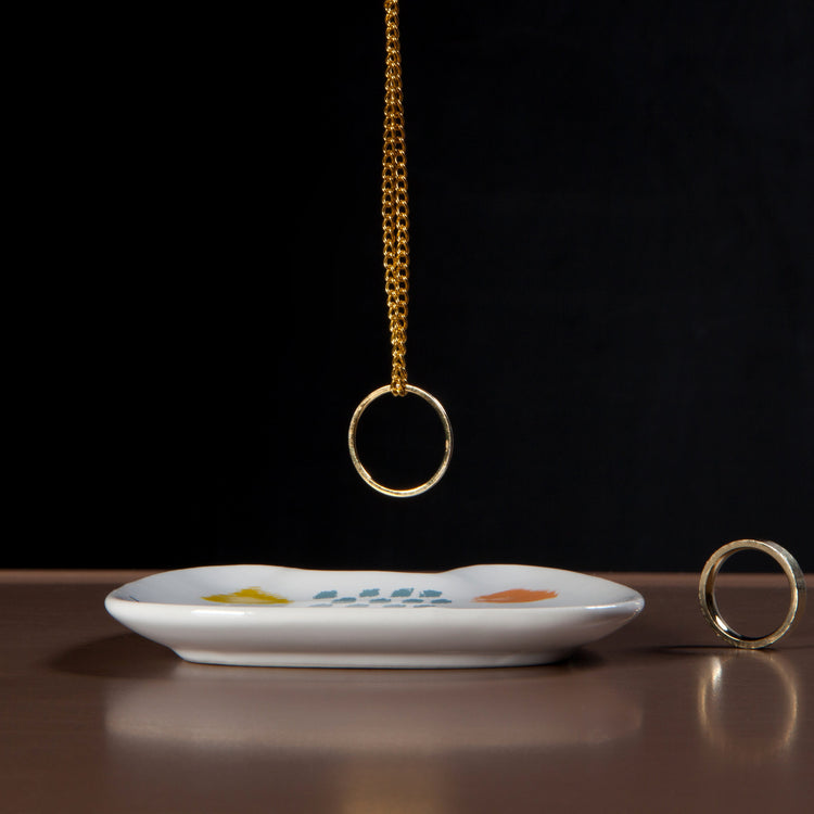 Meow Meow Trinket Tray