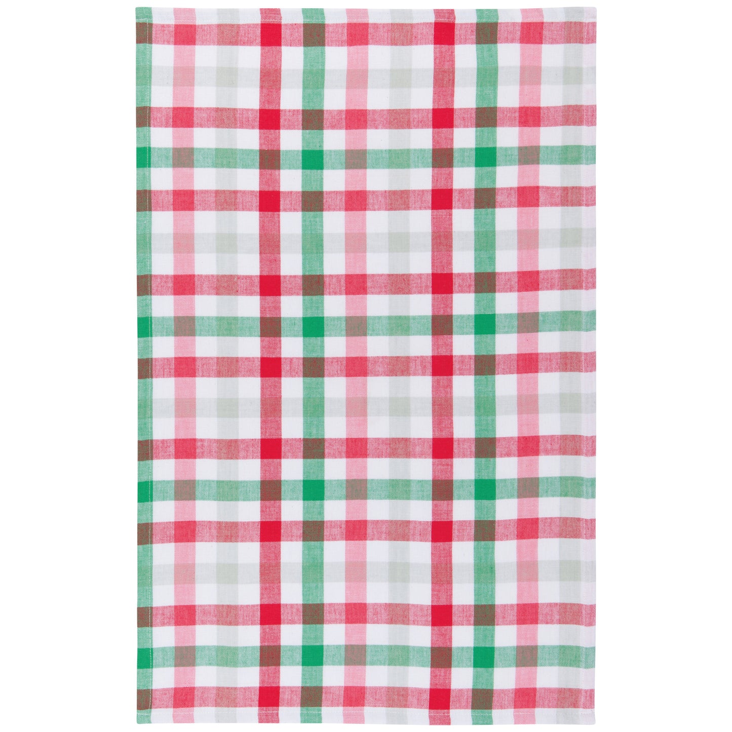 Cookie Exchange Christmas Dishtowels Set of 2