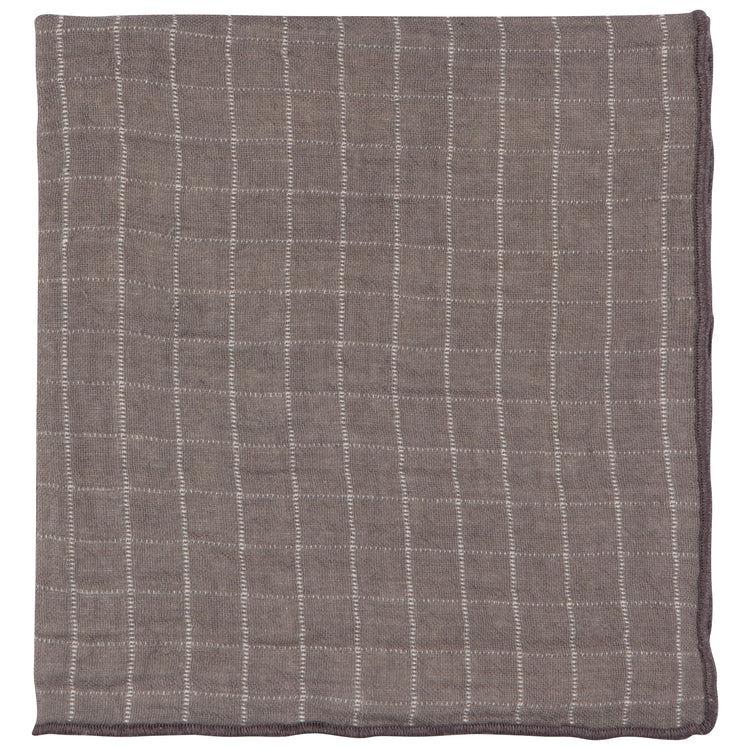 Shadow Double Weave Napkins Set of 4
