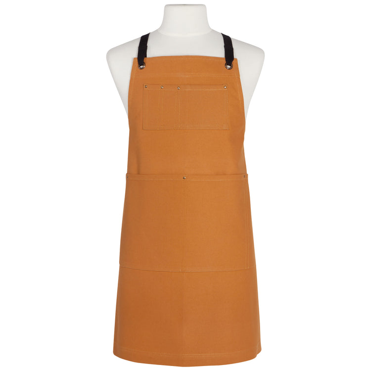 Mason Brown Apron