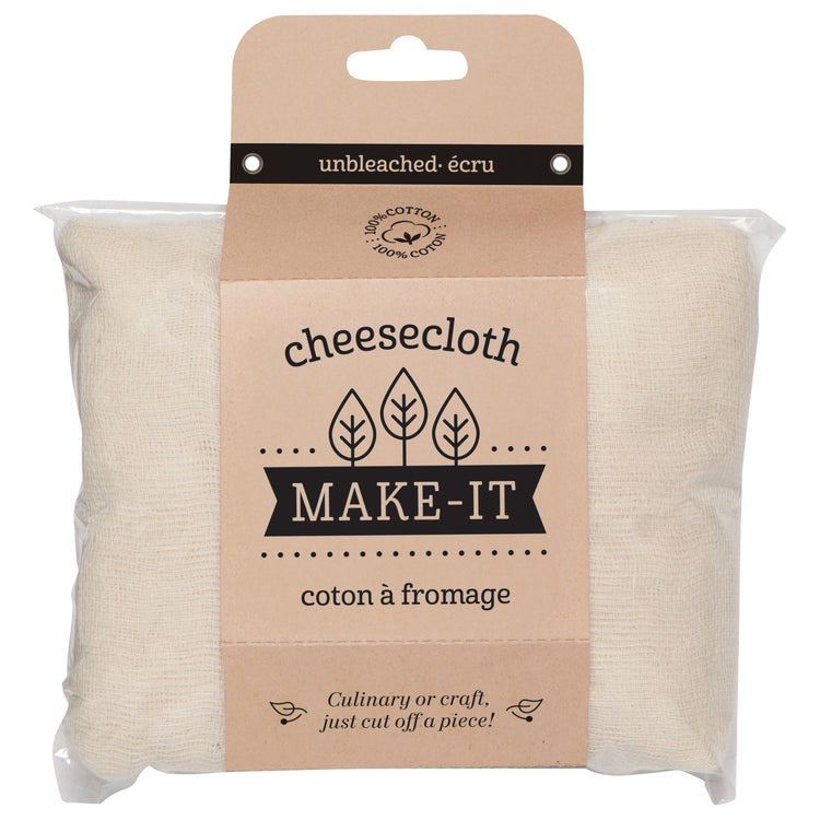 Cheesecloth Unbleached