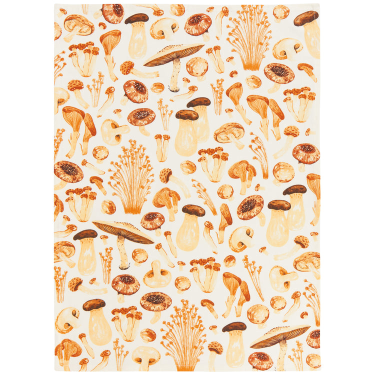 Locally Grown Dishtowel Counter Display - 20 Assorted