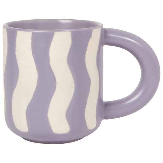 Grape Groovy Mug