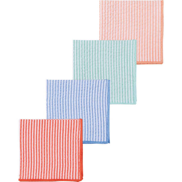 Boardwalk Cocktail Napkins Set of 4