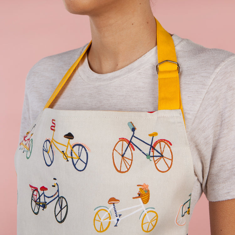 Ride On Packaged Apron