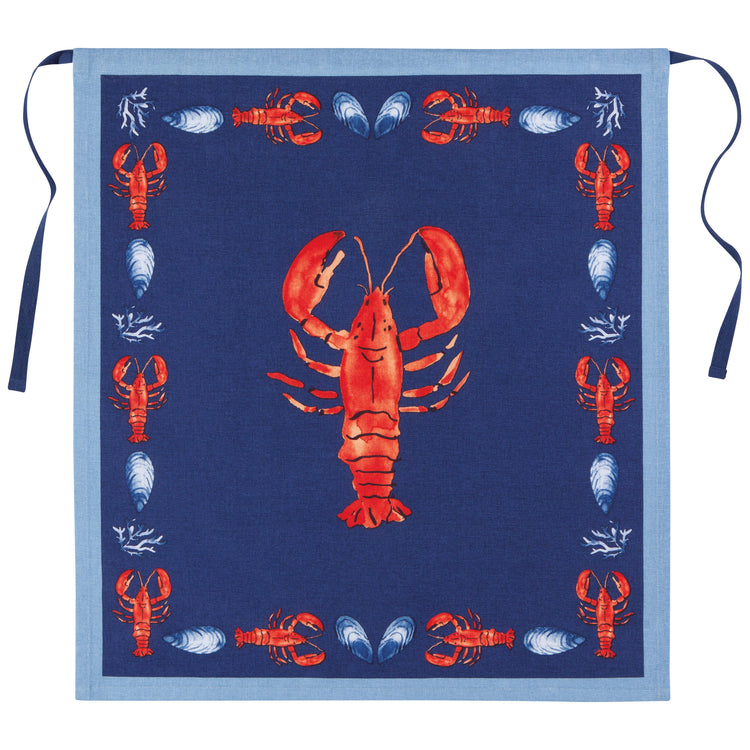 Daily Catch Lobster Bib