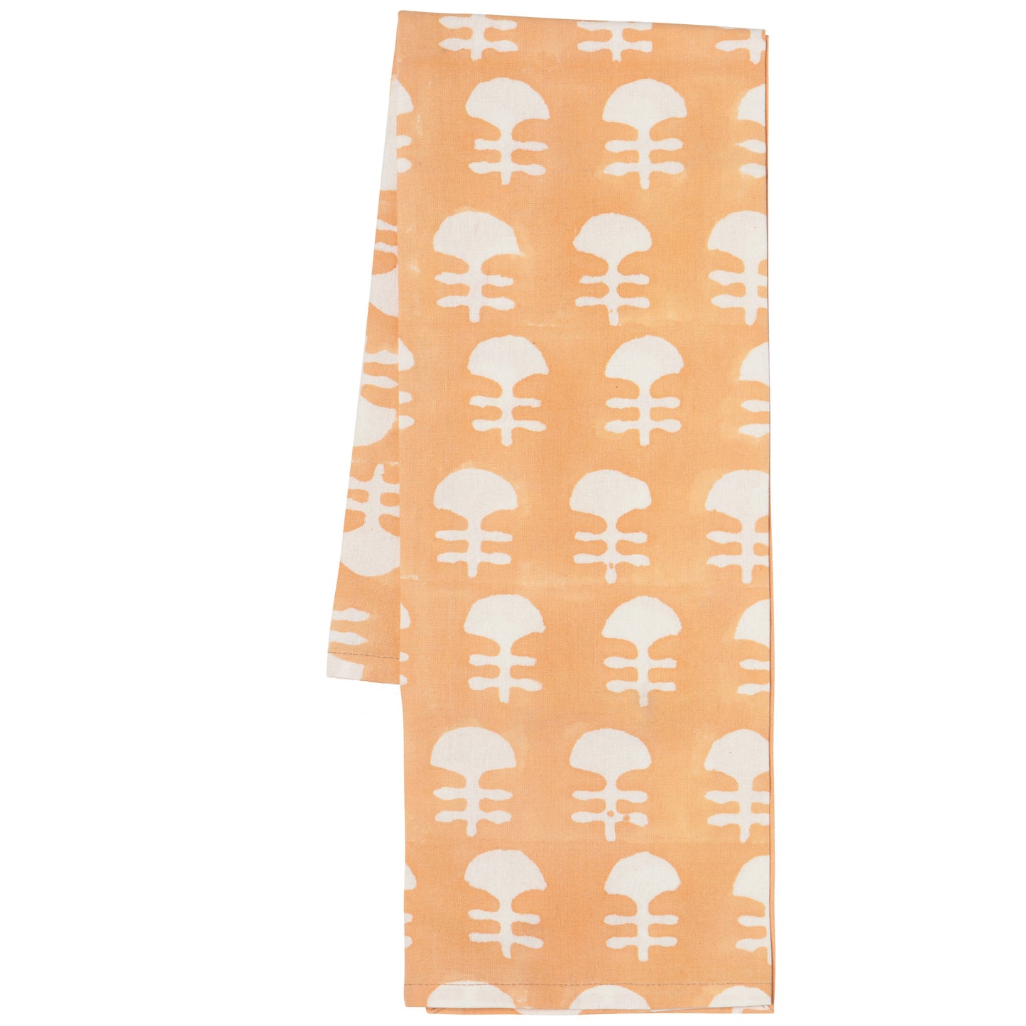 Gather Block Printed Dishtowel Set of 2