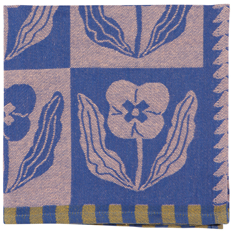 Teppi Jacquard Napkins Set of 4