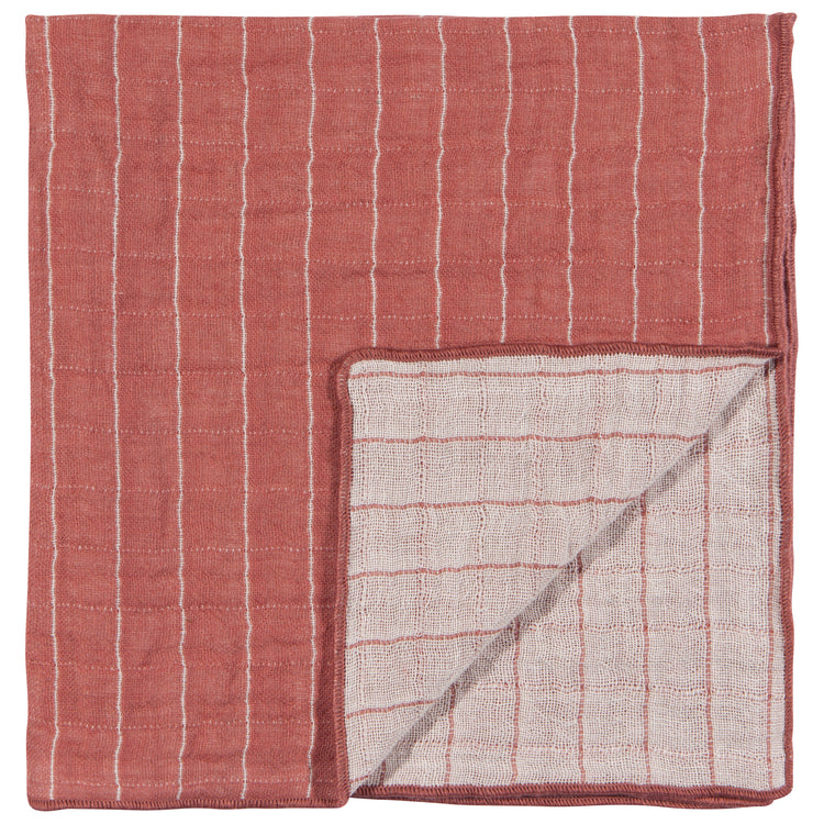 Canyon Rose Double Weave Set of 4