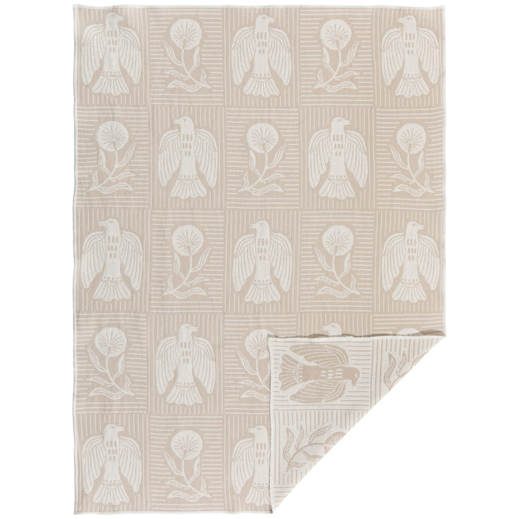 Peregrine Double Cloth Dishtowel