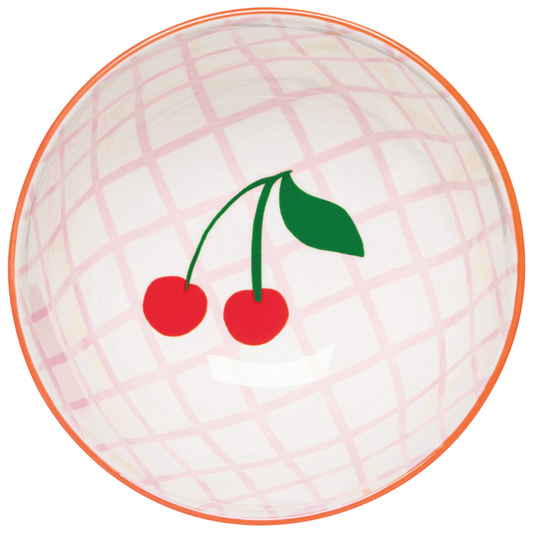 Very Cherry Bowls Set of 4 Assorted
