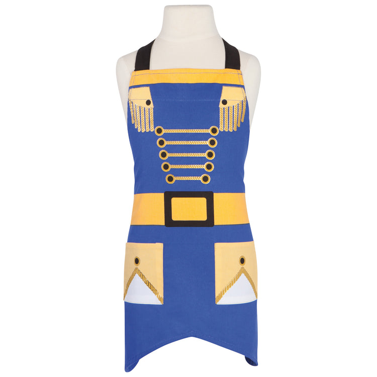 Prince Daydream Kid's Apron & Hat Set