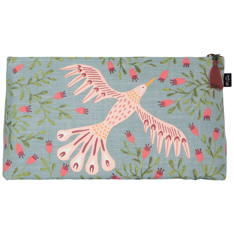 Plume Large Cosmetic Bag