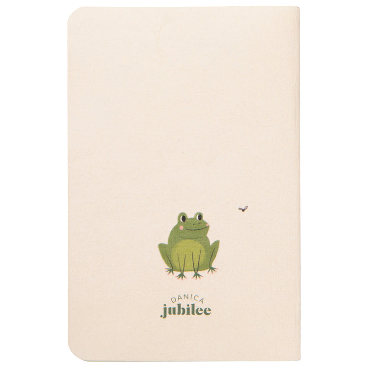 Ribbit Pocket Notebooks Set of 2