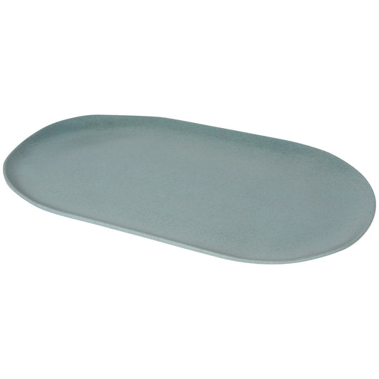 Fresco Melamine Platter - Riverstone