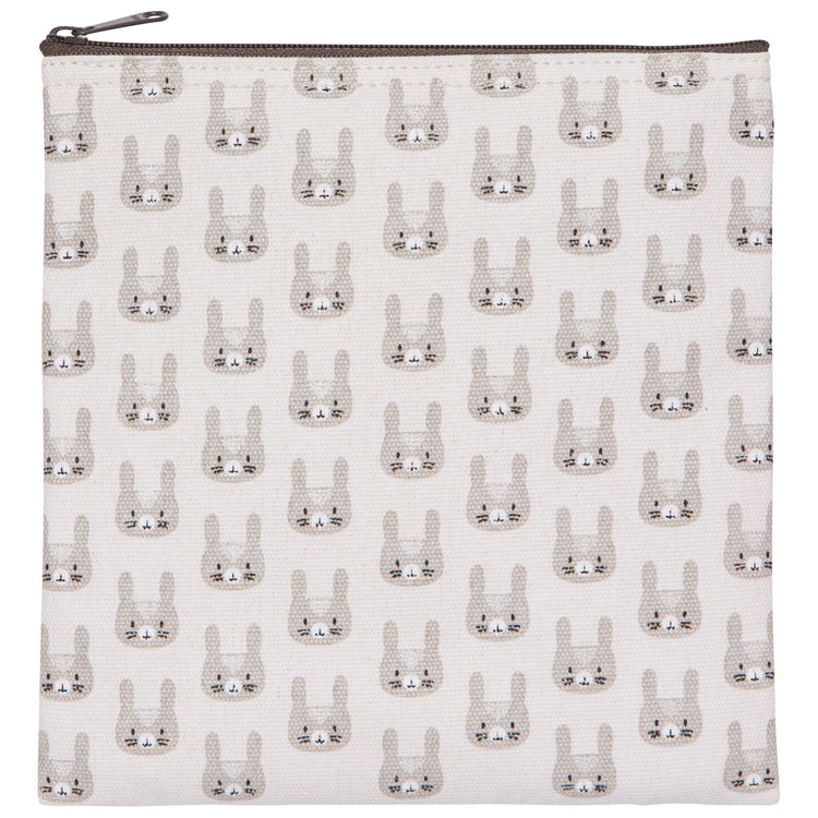 Bunny Snack Bags Set of 2