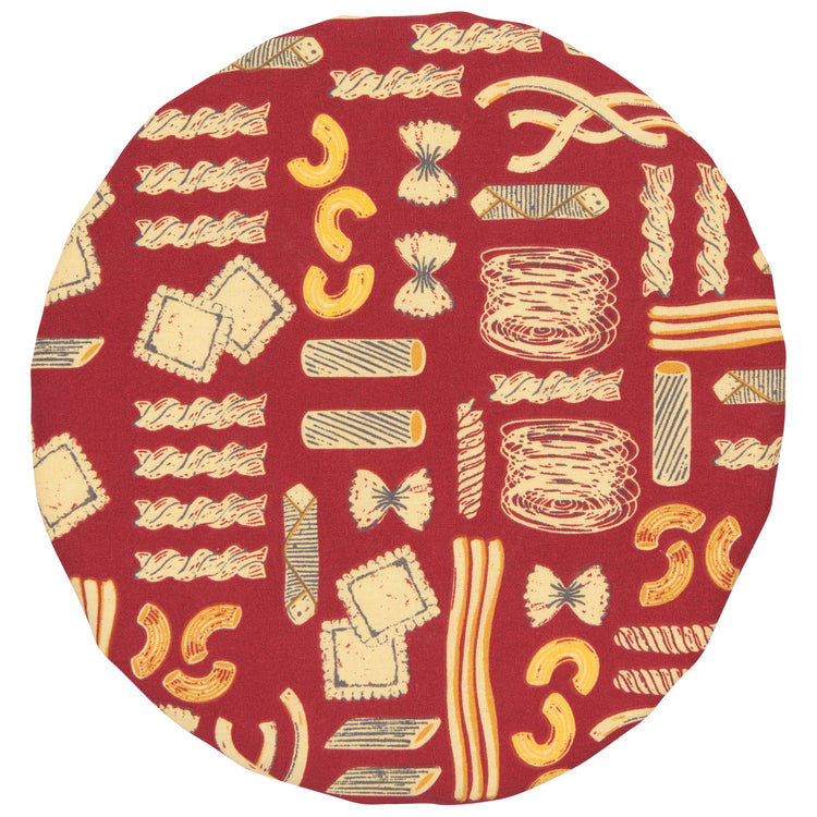 Buona Pasta Bowl Covers Set of 2