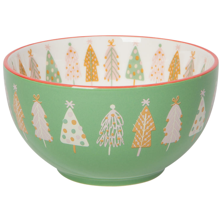 Glitzmas Everyday Bowls Set of 4