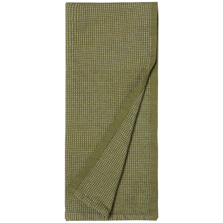 Olive Branch Dash Hand Towels Set of 2
