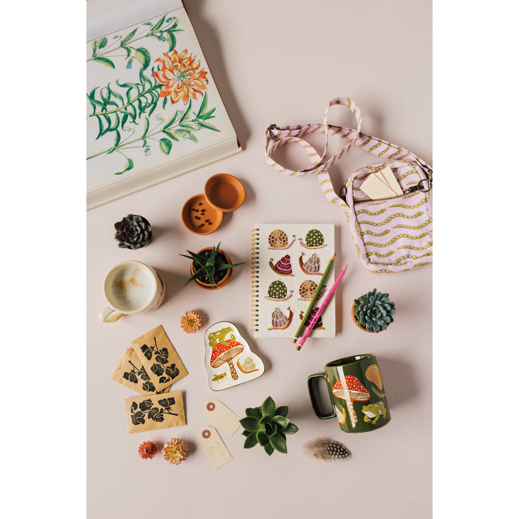 Gardenland Midi Studio Mug