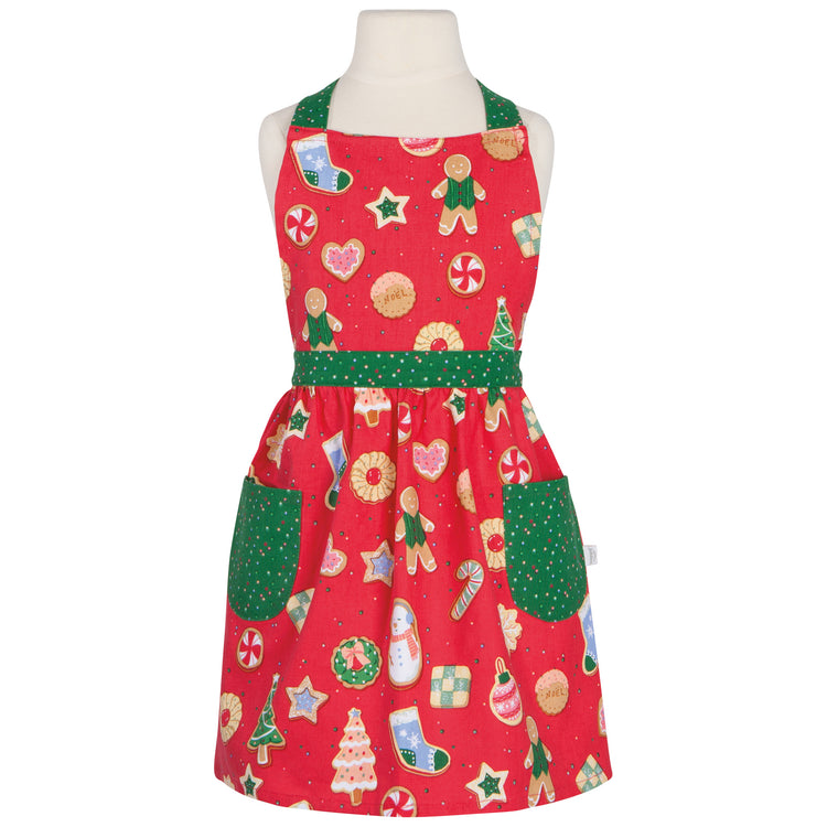 Cookie Exchange Minnie Apron