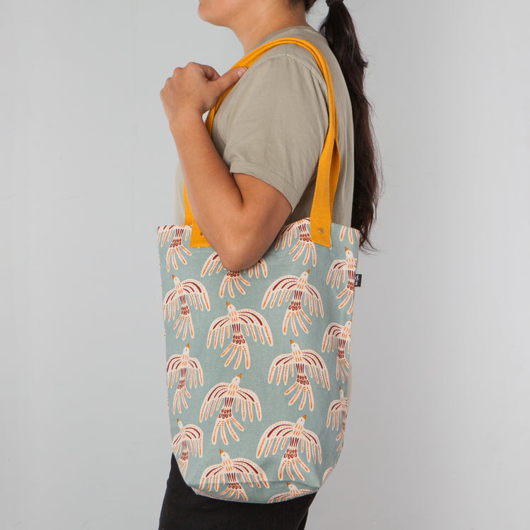 Plume Studio Tote Bag