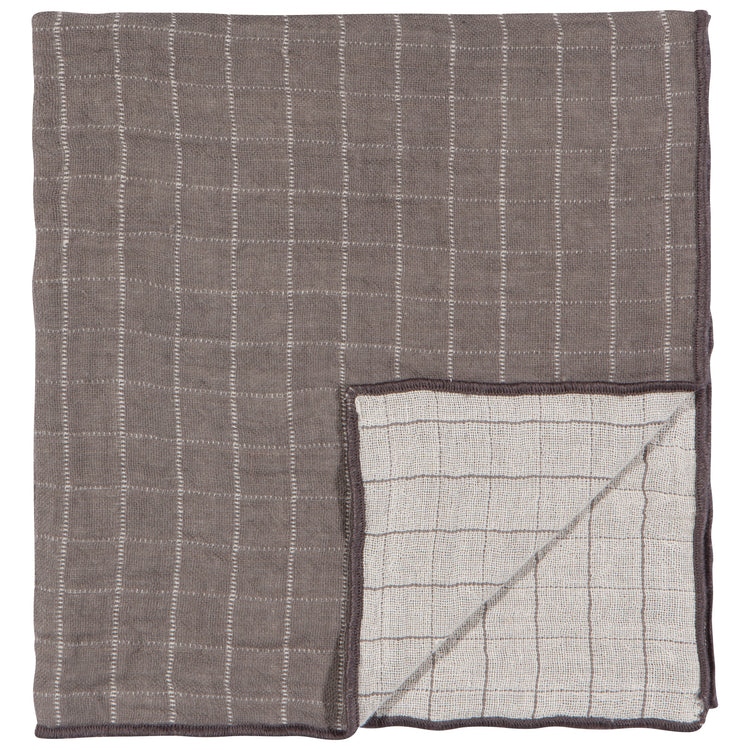 Shadow Double Weave Napkins Set of 4