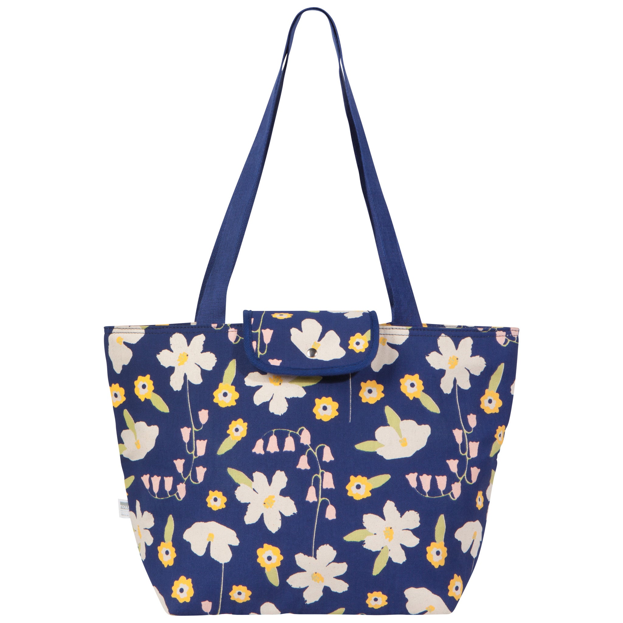 Bloom shops Tote-- Golden Corduroy