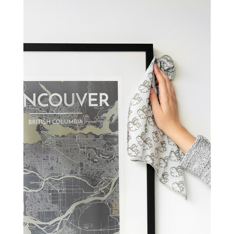 Dust Bunny Dusting Cloths Set of 3