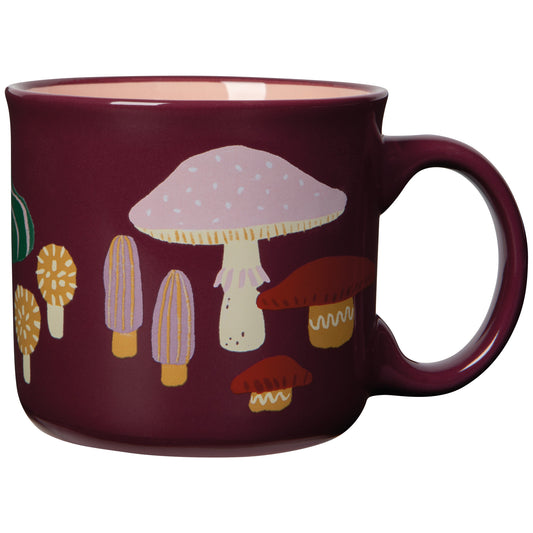 Mushroom Gems Mug
