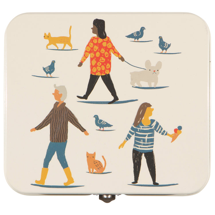 People Person Keepsake Box