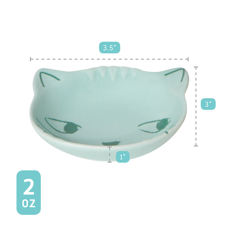 Purrfect Pinch Bowls Set of 6