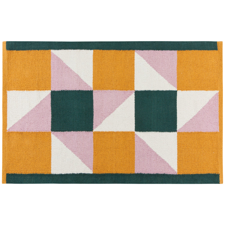 Sequence Woven Formation Rug 2 x 3 ft