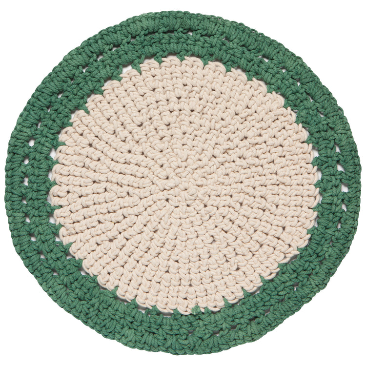 Jade Aura Placemat
