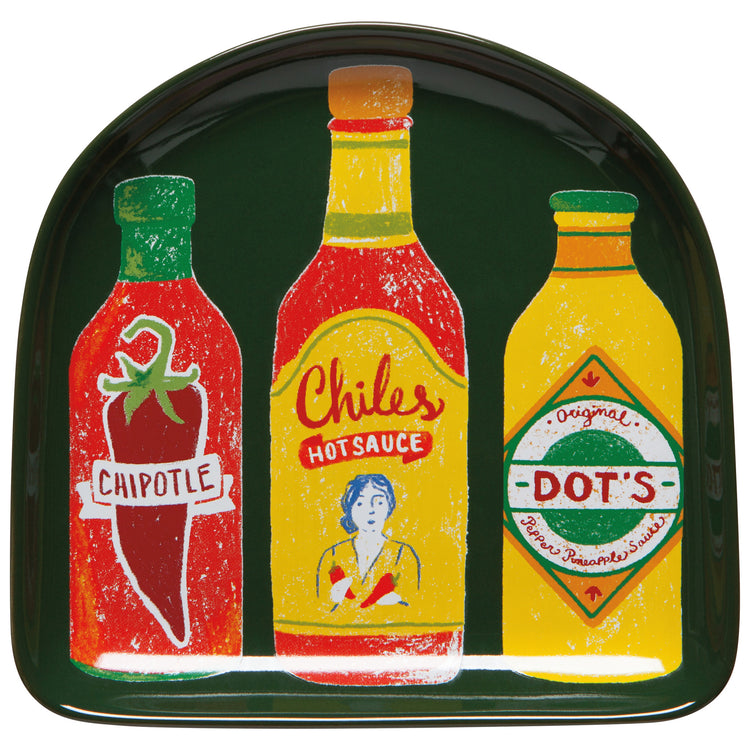 Hot Sauce Dish