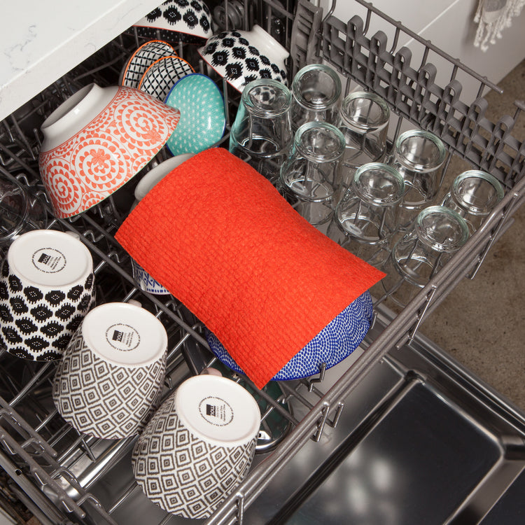 Clay Swedish Dishcloth