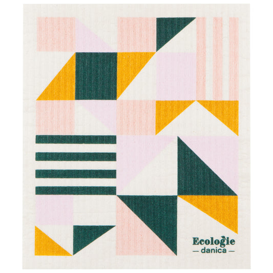 Sequence Swedish Dishcloth
