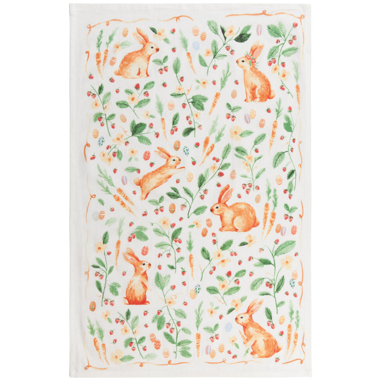 Easter Meadow Baker's Floursacks Set of 3 Assorted