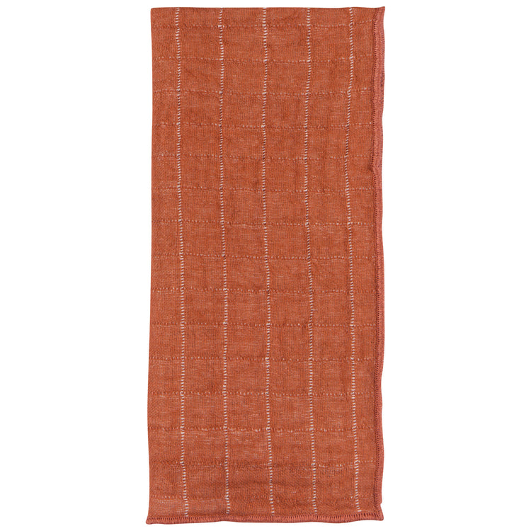 Cinnamon Stick Double Weave Napkins Set of 4