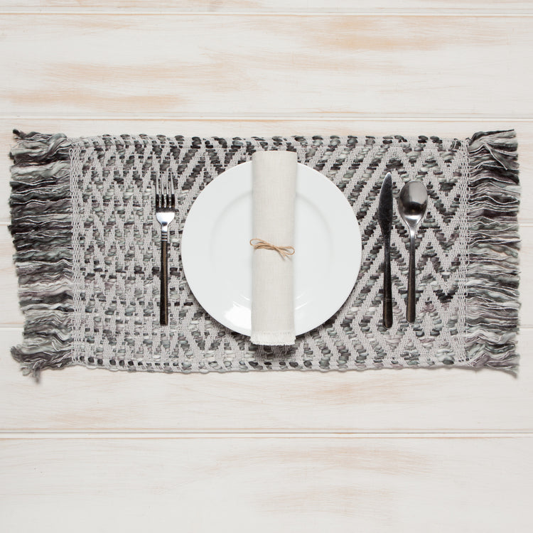 Dove Pirouette Placemat