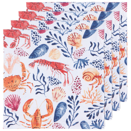 Daily Catch Napkins Set of 4