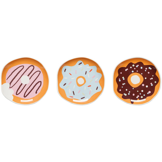 Donuts Shaped Dishes Set of 3