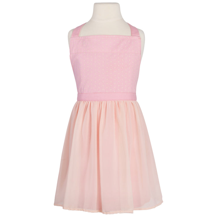 Ballerina Daydream Kid's Apron & Hat Set