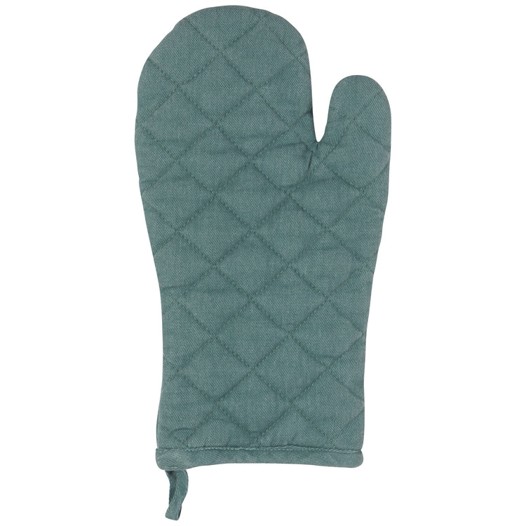 Lagoon Stonewash Oven Mitt