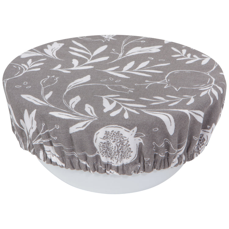 Pomegranates Bowl Covers Set of 2