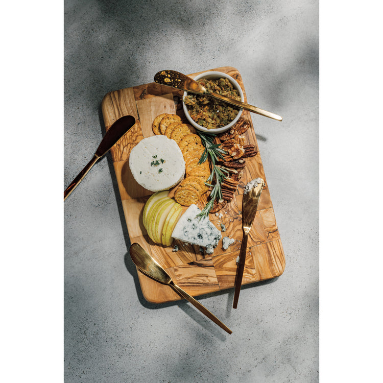 Olive Wood Cutting Board