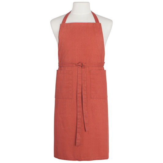 Clay Stonewash Apron