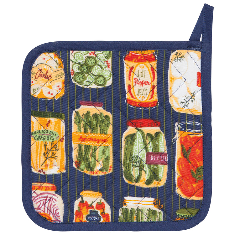 Pickling Potholder